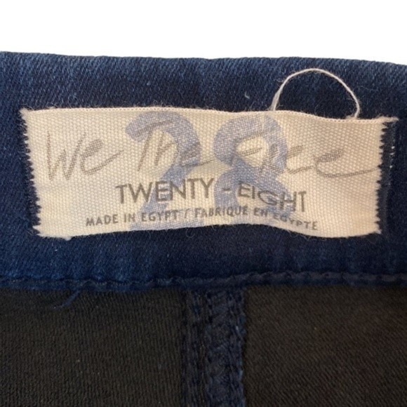 Free People Jeans - We the Free - Size 28, 27” Inseam - Picture 4 of 7
